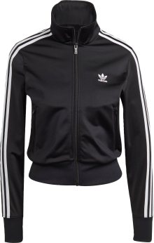 Sportovní mikina \'Adicolor Classics Firebird\' adidas Originals černá / bílá