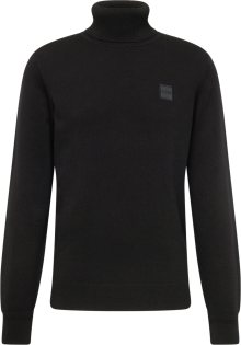 Svetr \'Akiro\' Boss Orange černá