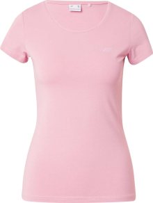 Funkční tričko 4F světle růžová