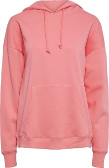 Mikina \'CHILLI\' Pieces pink