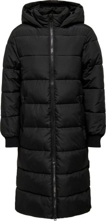Zimní kabát \'Viskas\' JDY černá