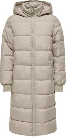 Zimní kabát \'Viskas\' JDY kámen