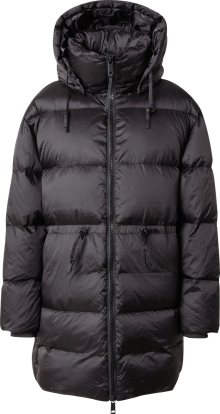 Zimní kabát Calvin Klein černá