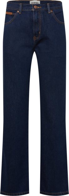 Džíny Wrangler modrá džínovina
