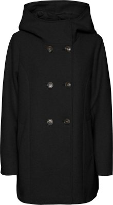 Přechodný kabát \'Fortune\' Vero Moda černá