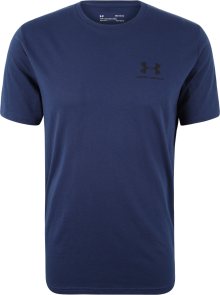 Funkční tričko \'Sportstyle\' Under Armour marine modrá
