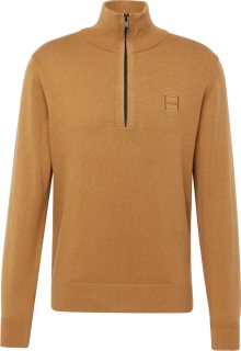 Svetr \'Kanobix\' Boss Orange velbloudí