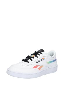 Tenisky Reebok Classics modrá / žlutá / tmavě fialová / pink / bílá