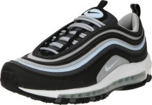 Tenisky \'Air Max 97\' Nike Sportswear světlemodrá / stříbrně šedá / černá