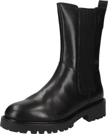 Chelsea boty \'Kenova\' VAGABOND SHOEMAKERS černá