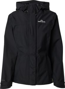 Outdoorová bunda \'Bealey\' Kathmandu černá / bílá