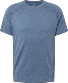 Funkční tričko \'Active 365\' Odlo modrý melír