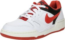 Tenisky \'FULL FORCE\' Nike Sportswear červená / černá / bílá
