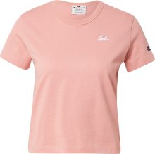 Tričko Champion Authentic Athletic Apparel starorůžová