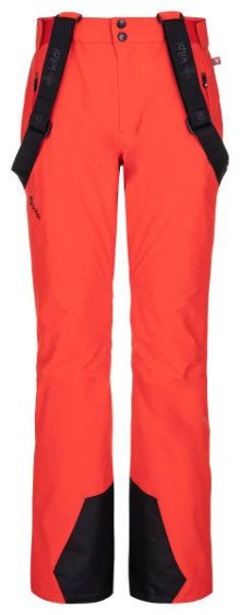 Dámské lyžařské kalhoty RAVEL-W Červená - Kilpi 44