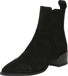 Chelsea boty \'MARJA\' VAGABOND SHOEMAKERS černá