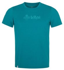 Pánské funkční tričko Todi-m tyrkysová - Kilpi XS