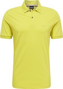 Tričko \'Pallas\' BOSS Black limone