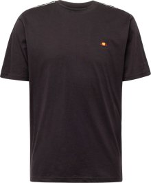 Funkční tričko \'Vintas\' Ellesse šedá / oranžová / černá / bílá