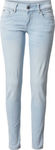 Džíny \'Soho\' Pepe Jeans modrá džínovina