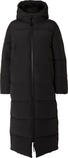 Zimní kabát \'JANINA\' Selected Femme černá