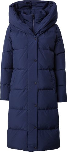Zimní kabát Lauren Ralph Lauren tmavě modrá