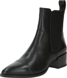Chelsea boty \'MARJA\' VAGABOND SHOEMAKERS černá