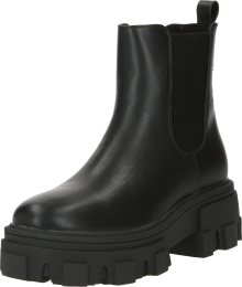 Chelsea boty Bullboxer černá