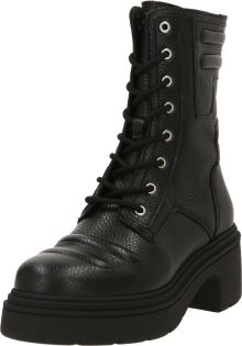 Šněrovací kozačky \'Carol\' BOSS Black černá