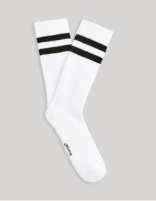 Vysoké sportovní ponožky Cisorun Bílá ON