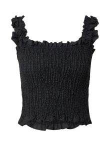 Top Nasty Gal černá