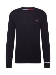 Svetr \'Intarsia\' Tommy Jeans červená / černá / bílá