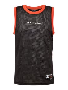 Tričko Champion Authentic Athletic Apparel světle červená / černá / bílá