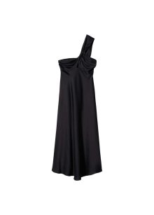 Společenské šaty \'Leandra\' Mango černá