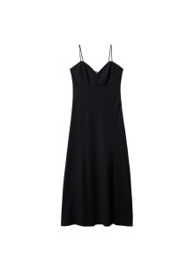 Společenské šaty \'Maira\' Mango černá