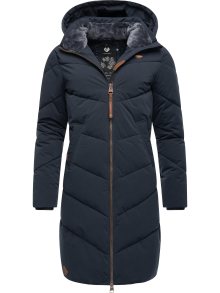 Funkční kabát \'Rebelka\' Ragwear marine modrá