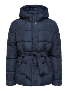 Zimní bunda JDY námořnická modř