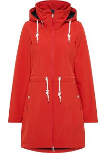 Funkční kabát DreiMaster Maritim červená / bílá