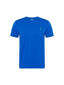 Tričko Polo Ralph Lauren safírová / nefritová