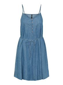 Letní šaty \'Kada\' Pieces modrá džínovina
