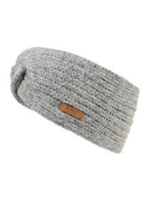 Čelenka \'Desire\' Barts světle hnědá / šedý melír