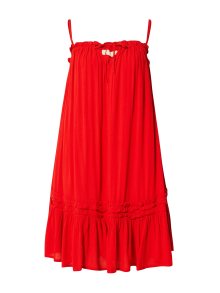 Letní šaty SISTERS POINT červená