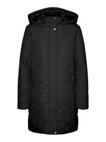 Zimní kabát \'WILLA\' Vero Moda černá
