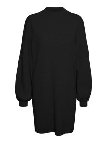 Úpletové šaty \'Nancy\' Vero Moda černá