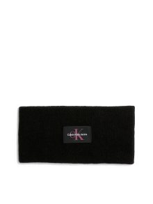 Čelenka Calvin Klein Jeans červenofialová / černá / bílá