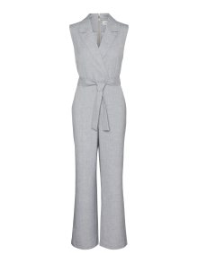 Overal \'YOLANDA\' Vero Moda šedý melír