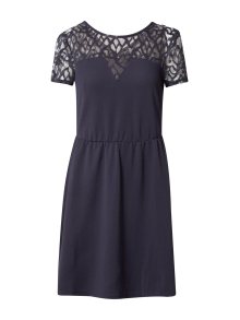 Koktejlové šaty \'ZIMA\' Only noční modrá