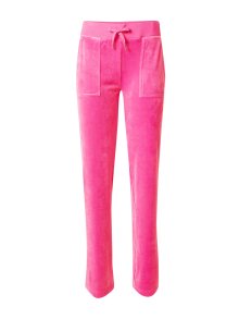 Kalhoty \'DEL RAY\' Juicy Couture pitaya