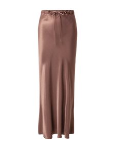 Sukně Topshop hnědá