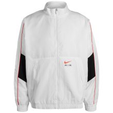 Sportovní bunda \'Air Tracktop Woven\' Nike Sportswear oranžová / černá / bílá